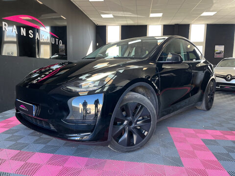 Tesla Model Y MODEL Y Standard RWD 2024 occasion Saint Laurent du Var 06700
