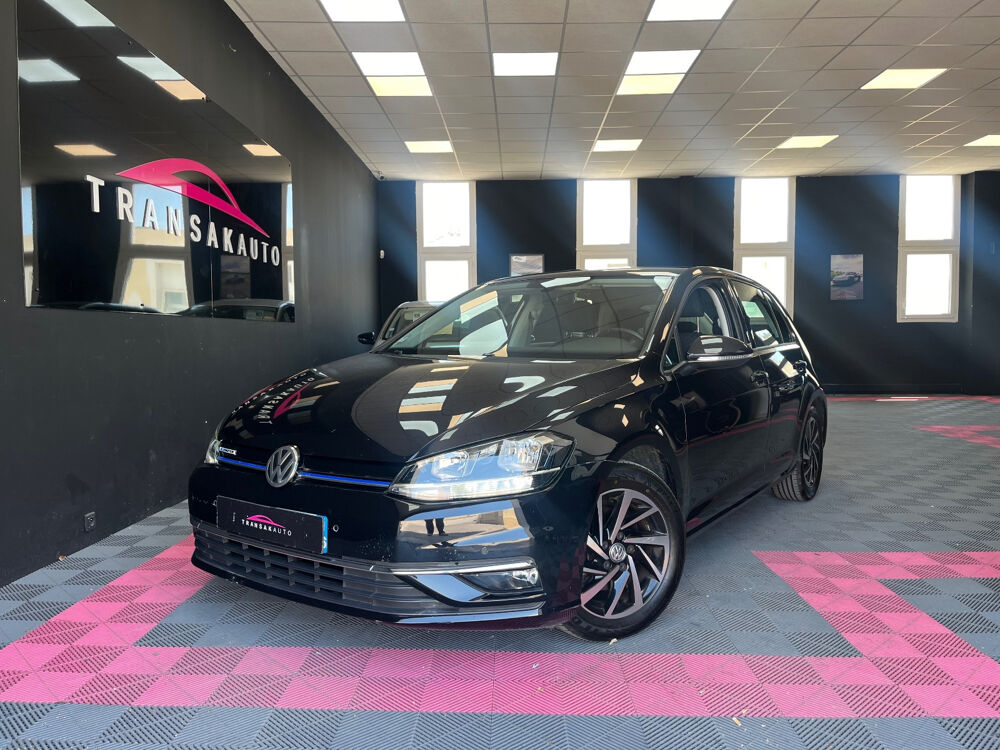 Golf 1.5 TSI 130 EVO DSG7 Connect 2019 occasion 06700 Saint Laurent du Var