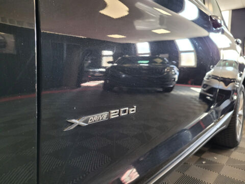 X4 xDrive20d 190ch Lounge Plus A 2015 occasion 06700 Saint Laurent du Var
