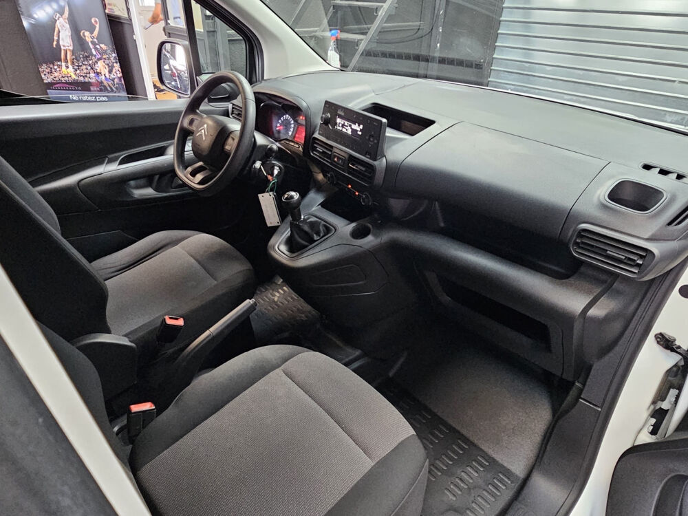 Berlingo Multispace BlueHDi 75 BVM5 Feel 2020 occasion 06700 Saint Laurent du Var