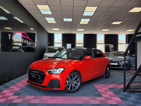 Audi A1 Sportback 30 TFSI 110 ch S tronic 7 Advanced 2023 occasion Saint Laurent du Var 06700