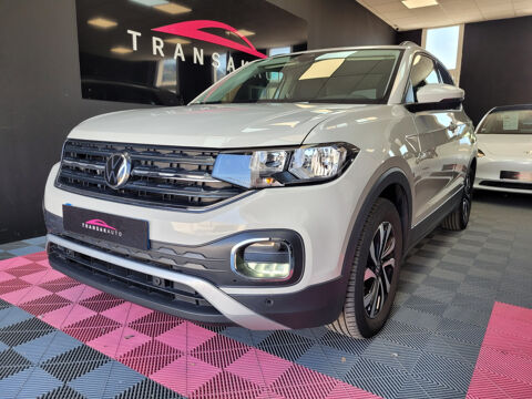 Annonce voiture Volkswagen T-Cross 20990 