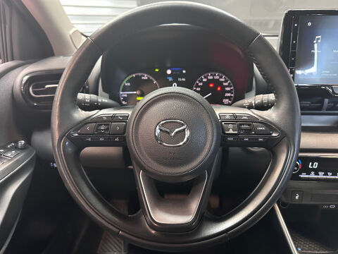 Mazda2 Hybrid 1.5L CVT 116 ch Select 2024 occasion 06700 Saint Laurent du Var
