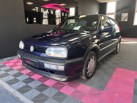 Volkswagen Golf 1.8i GTI 1992 occasion Saint Laurent du Var 06700