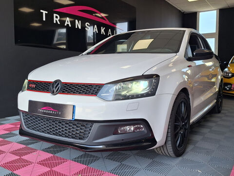 Volkswagen polo à saisir 1.4 TSI 180 GTI DSG7 / E