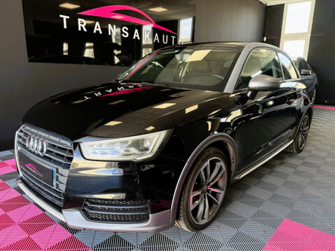 Audi A1 1.0 TFSI 95 ultra Active 2015 occasion Saint Laurent du Var 06700