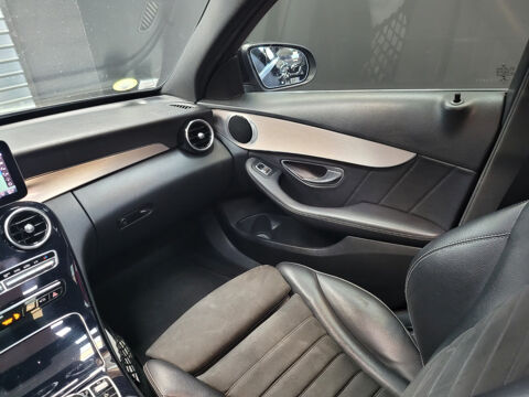 Classe C 180 d 9G-Tronic AMG Line 2019 occasion 06700 Saint Laurent du Var