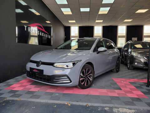 Volkswagen Golf 1.5 TSI ACT OPF 130 BVM6 Active 2021 occasion Saint Laurent du Var 06700