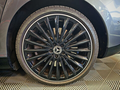EQE 350+ AMG Line 2022 occasion 06700 Saint Laurent du Var
