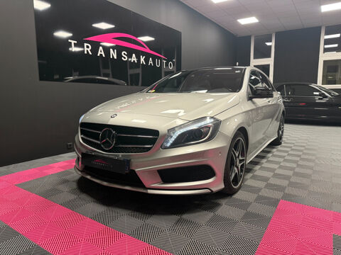 Mercedes Classe A 200 CDI BlueEFFICIENCY Fascination 7-G DCT A 2015 occasion Saint Laurent du Var 06700