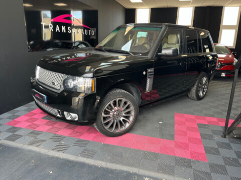 Land-Rover Range Rover Mark VII V8 Supercharged Autobiography A 2009 occasion Saint Laurent du Var 06700