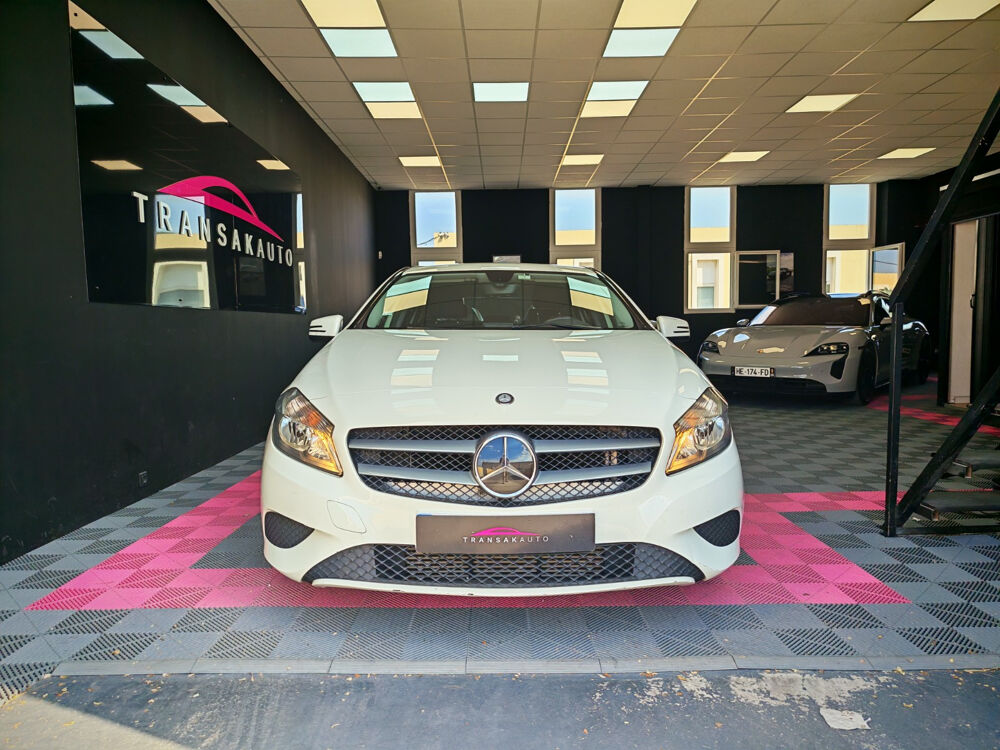 Classe A 160 CDI BlueEFFICIENCY Intuition 2015 occasion 06700 Saint Laurent du Var