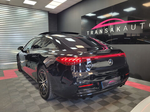 EQS 450+ AMG Line 2022 occasion 06700 Saint Laurent du Var