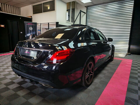 Classe C 300 e 9G-Tronic AMG Line 2021 occasion 06700 Saint Laurent du Var
