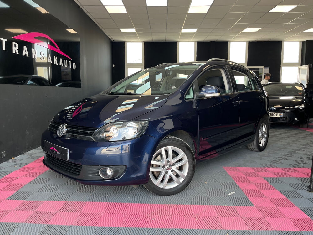 Golf Plus 1.4 TSI 122 Confortline 2013 occasion 06700 Saint Laurent du Var