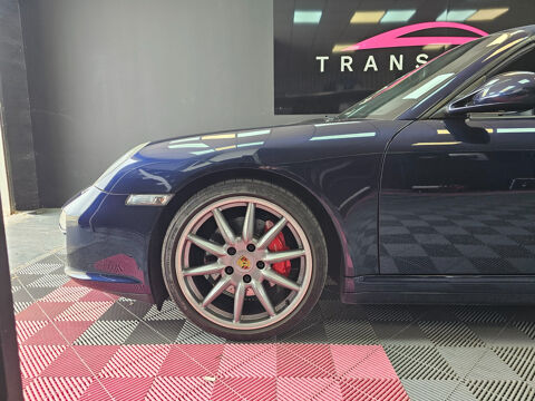 911 (997) 911 Carrera 4S Cabriolet 3.8i 385 PDK A 2009 occasion 06700 Saint Laurent du Var