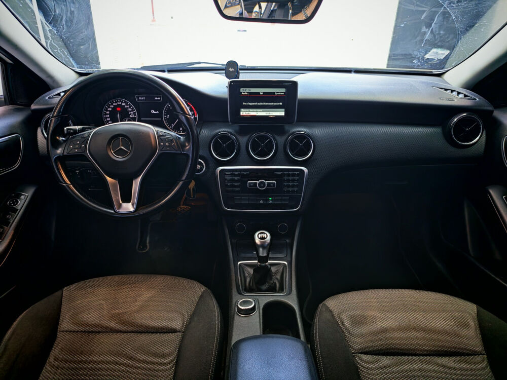 Classe A 160 CDI BlueEFFICIENCY Intuition 2015 occasion 06700 Saint Laurent du Var