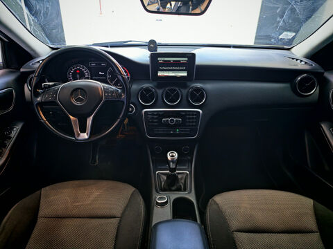 Classe A 160 CDI BlueEFFICIENCY Intuition 2015 occasion 06700 Saint Laurent du Var