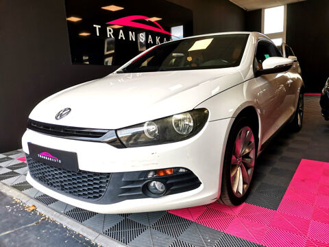 Volkswagen Scirocco 2.0 TDI 170 FAP Sportline 2010 occasion Saint Laurent du Var 06700