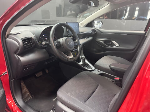 Mazda2 Hybrid 1.5L CVT 116 ch Select 2024 occasion 06700 Saint Laurent du Var