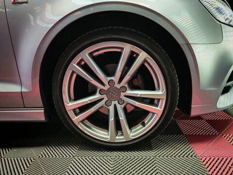 A3 Berline 35 TFSI Mild Hybrid 150 S tronic 7 S Line 2020 occasion 06700 Saint Laurent du Var