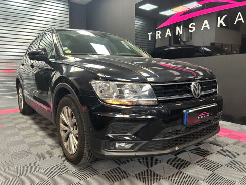 Volkswagen Tiguan 2.0 TDI 150 Confortline Business 2019 occasion Saint Laurent du Var 06700