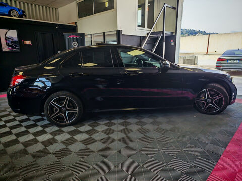 Classe C 300 e 9G-Tronic AMG Line 2021 occasion 06700 Saint Laurent du Var
