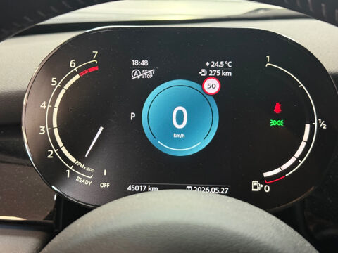 Cooper S Hatch 5 Portes 178 ch BVA7 Edition Premium 2022 occasion 06700 Saint Laurent du Var