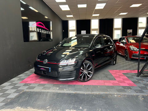 Volkswagen Golf 2.0 TSI 230 BlueMotion Technology DSG6 GTI Performance 2015 occasion Saint Laurent du Var 06700