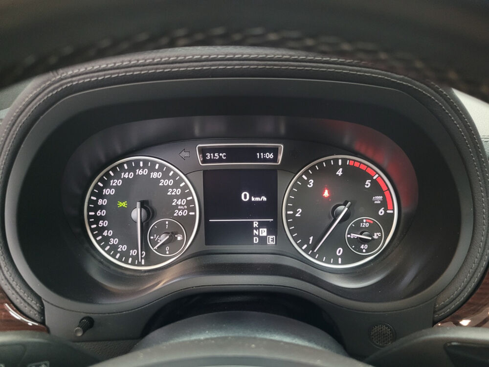 Classe B 200 CDI BlueEFFICIENCY Fascination 7-G DCT A 2012 occasion 06700 Saint Laurent du Var