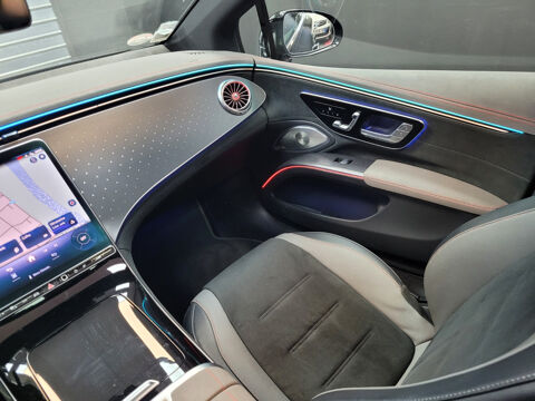 EQS 450+ AMG Line 2022 occasion 06700 Saint Laurent du Var
