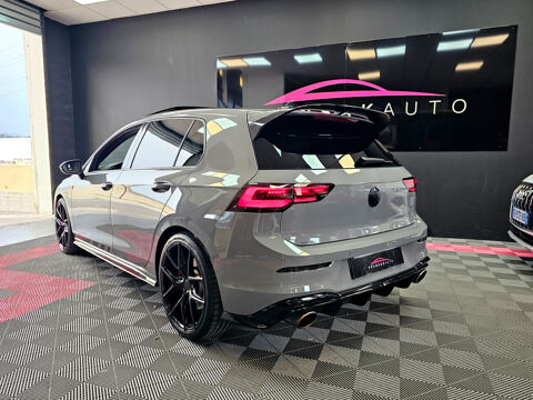 Golf 2.0 TSI 300 DSG7 GTI Clubsport 45 2021 occasion 06700 Saint Laurent du Var