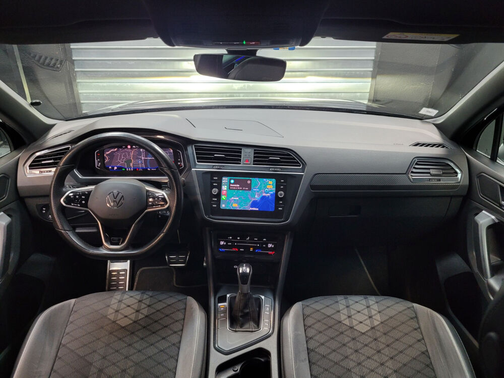 Tiguan 2.0 TDI 150ch DSG7 R-Line 2021 occasion 06700 Saint Laurent du Var