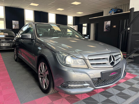 Classe C 180 CDI BlueEfficiency Avantgarde Executive A 2012 occasion 06700 Saint Laurent du Var