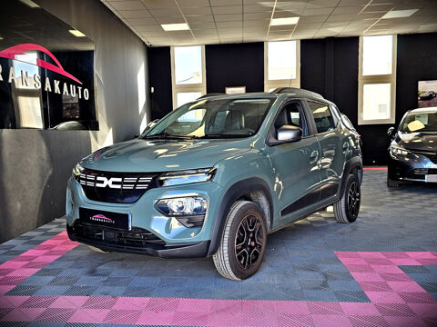 Dacia spring Expression / 1ERE MAIN / CAMERA DE RECUL