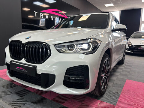 BMW X1 sDrive 20i 178 ch DKG7 M Sport 2021 occasion Saint Laurent du Var 06700
