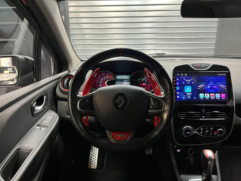 Clio IV 1.6 Turbo 220 Energy RS Trophy EDC 2017 occasion 06700 Saint Laurent du Var
