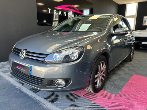 Volkswagen golf 1.4 TSI 122 Confortline DSG7 BON ET