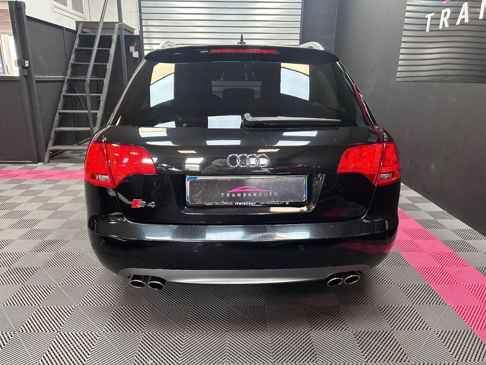 S4 Avant 4.2 V8 Quattro Tiptronic A 2005 occasion 06700 Saint Laurent du Var