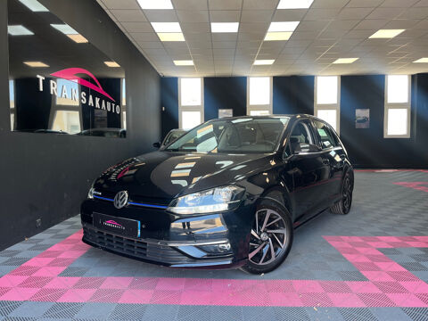 Volkswagen Golf 1.5 TSI 130 EVO DSG7 Connect 2019 occasion Saint Laurent du Var 06700