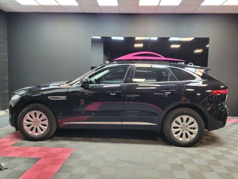 F-PACE F-Pace 2.0 - D200 MHEV AWD BVA8 R-Dynamic SE 2021 occasion 06700 Saint Laurent du Var
