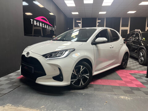 Toyota Yaris Hybride 116h Design 2024 occasion Saint Laurent du Var 06700