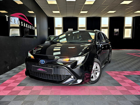 Toyota Corolla Touring Sports Hybride 122h Active 2022 occasion Saint Laurent du Var 06700