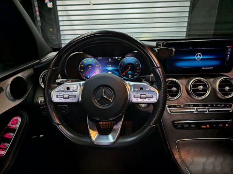 Classe C 300 e 9G-Tronic AMG Line 2021 occasion 06700 Saint Laurent du Var