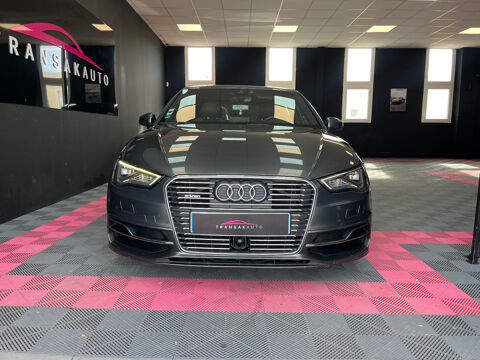 A3 Sportback 1.4 TFSI e-tron 204 Ambiente S tronic 6 2015 occasion 06700 Saint Laurent du Var