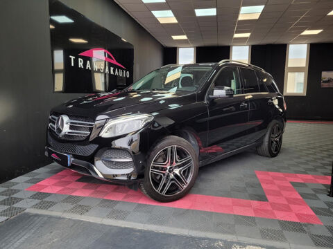 Mercedes Classe GLE GLE 350 d 9G-Tronic 4Matic AMG Line 2019 occasion Saint Laurent du Var 06700