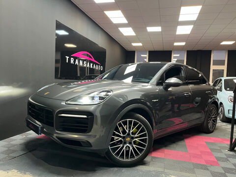 Porsche Cayenne Coupe E-Hybrid 3.0 V6 462 ch Tiptronic BVA 2021 occasion Saint Laurent du Var 06700