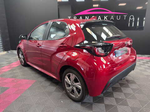 Mazda2 Hybrid 1.5L CVT 116 ch Select 2024 occasion 06700 Saint Laurent du Var