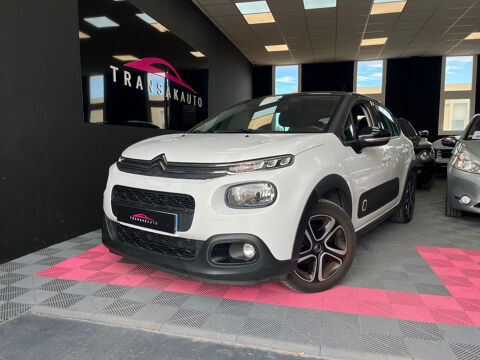 Citroen c3 aircross PureTech 82 BVM5 Shine - Entretien &agra