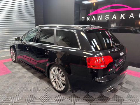 S4 Avant 4.2 V8 Quattro Tiptronic A 2005 occasion 06700 Saint Laurent du Var